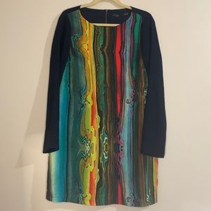 PRANA CeCe dress, size Small